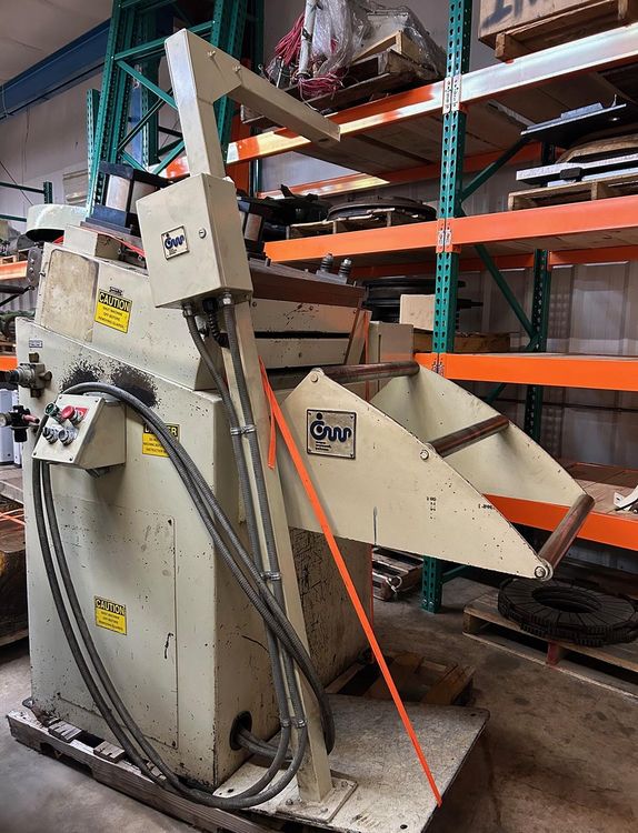 CWP 24C Maximum Stock Width = 24″