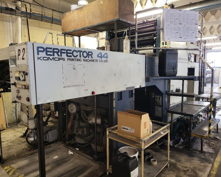 Komori LP44 82 x 112 cm