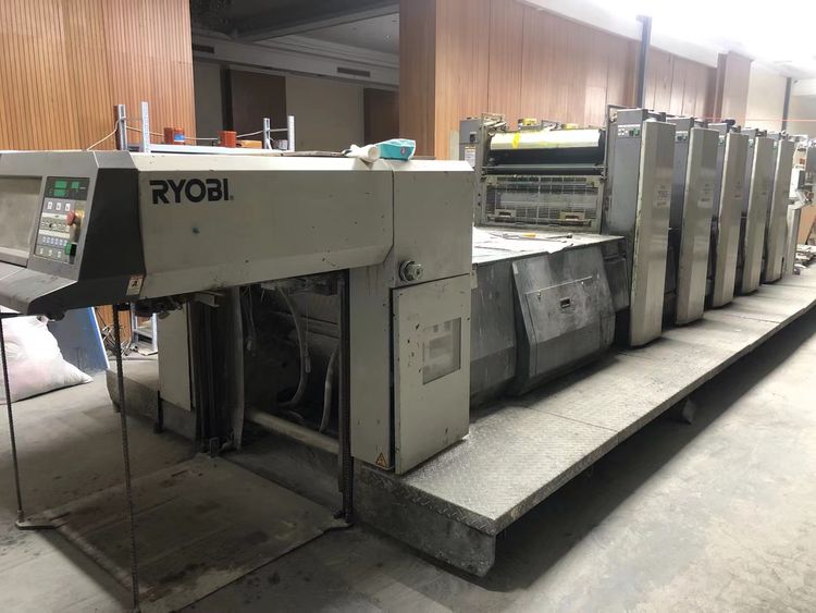 Ryobi 755