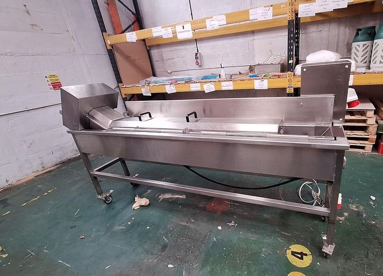 Bulldog 2000/200 Fryer