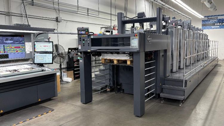 Ryobi RMGT 970-8P+UV  650x965 mm
