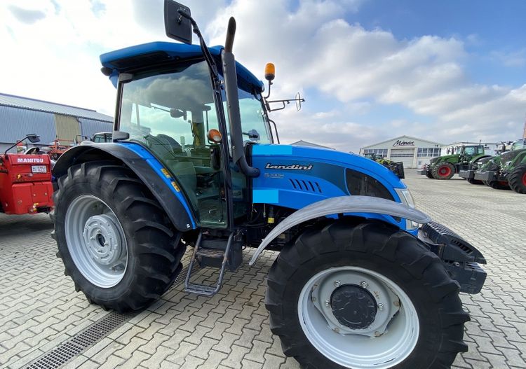 Landini 5 100 h tractor