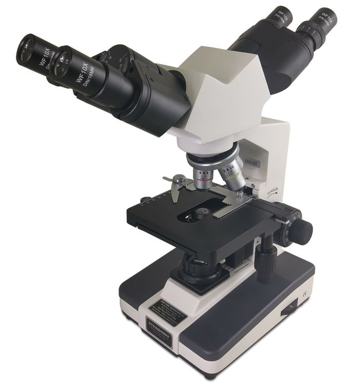 Other S-1100 Dual View Teaching Microscope