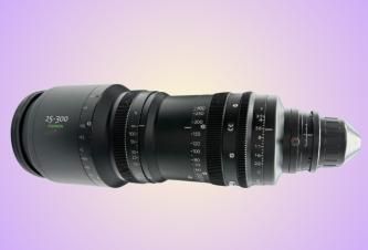 Fujinon ZK25-300mm T3.5 Cabrio Cinema PL Mount