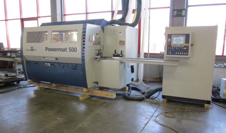 Weinig Powermat 500