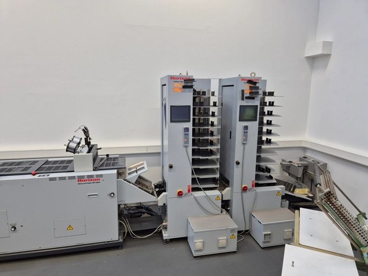 Horizon SPF200, FC200, 2x VAC100