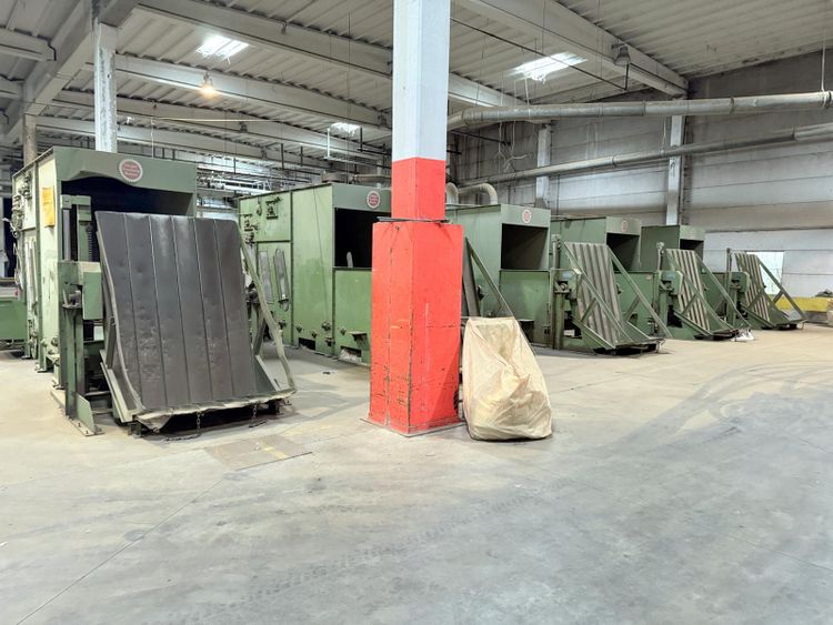 5 Hdb bale weighing opener