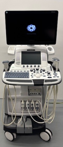 GE Logiq E9 XD Clear Ultrasound System