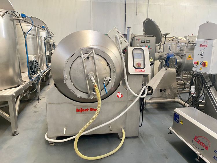 Inject Star ES1100 Vacuum Tumbler