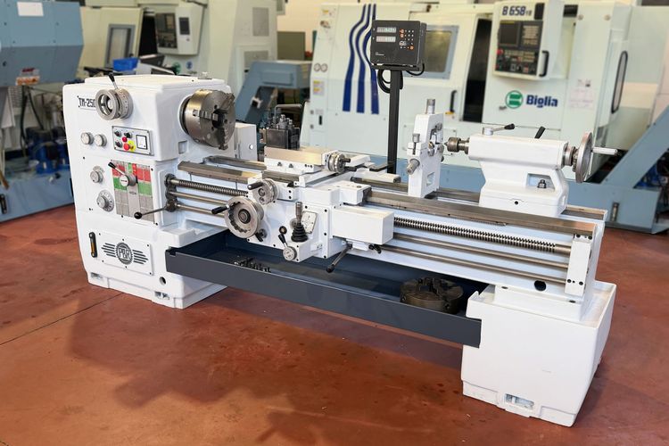 PBR Engine Lathe Variable TM 250-P