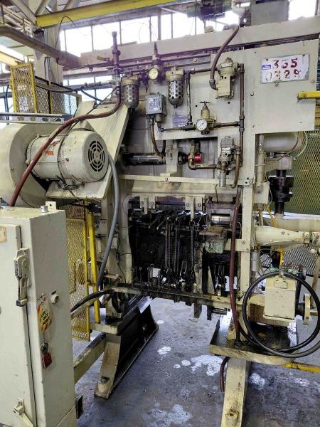 US Baird 3-25 25 Ton