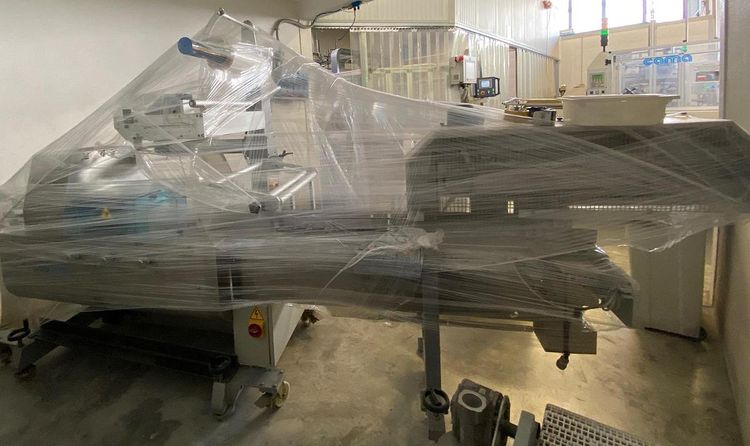 FoodPack  Flowpack Machine