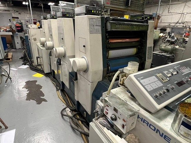 Komori Lithrone L-420 520 x 360