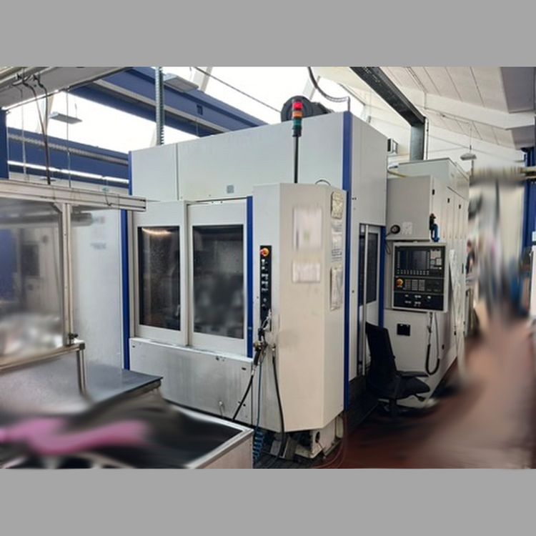 SW (Schwäbische Werkzeugmaschinen) BA W04-22 5 Axis