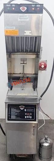 Wells WVAE55FC VENTLESS FRYER