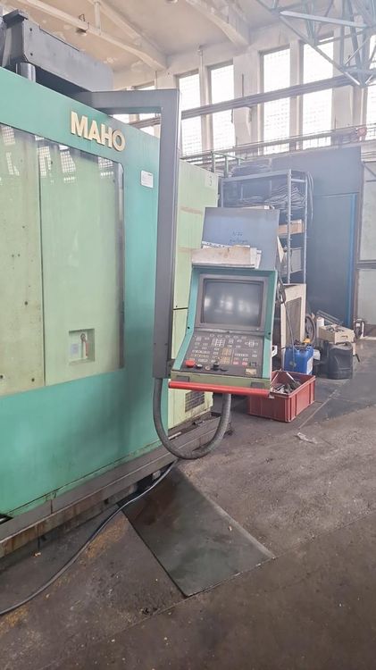 Deckel Maho MH 800 C 3 Axis