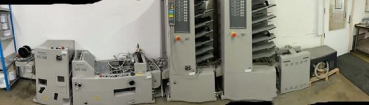 Horizon MC 80A -SPF-10 II- FC-10 II