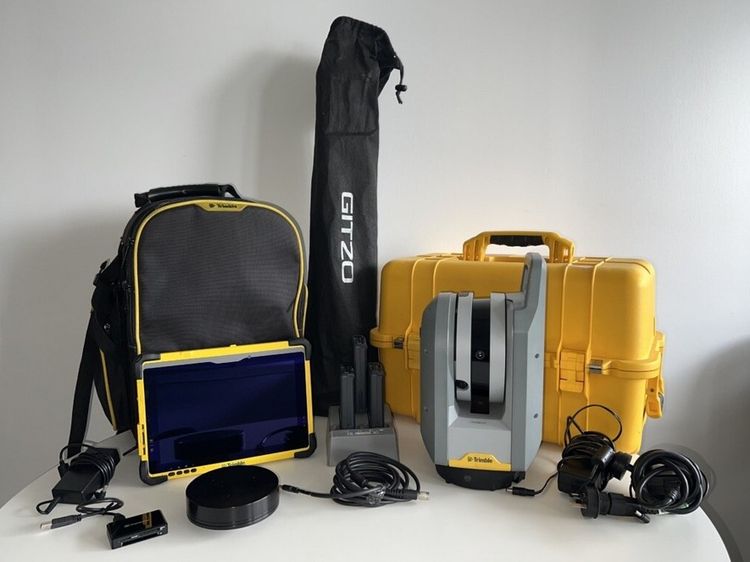 Trimble Trimble X7 3D High Speed Laser Scanner Kit T10x