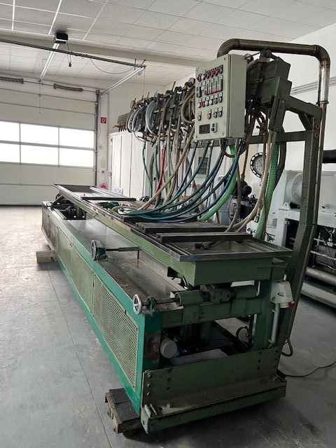 Blake 203-3-4,0 Vacuum Calibration Unit