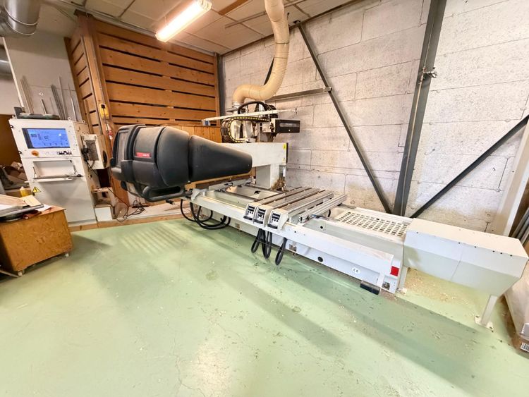 Morbidelli AUTHOR X5 5-Axis