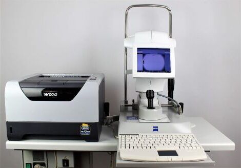 ZEISS IOLMaster 500