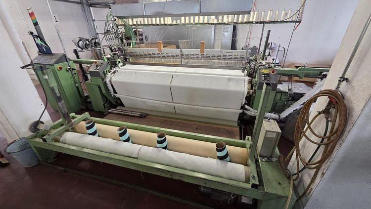 Dornier HTV8/SD 220 cm Staubli mechanical Dobby