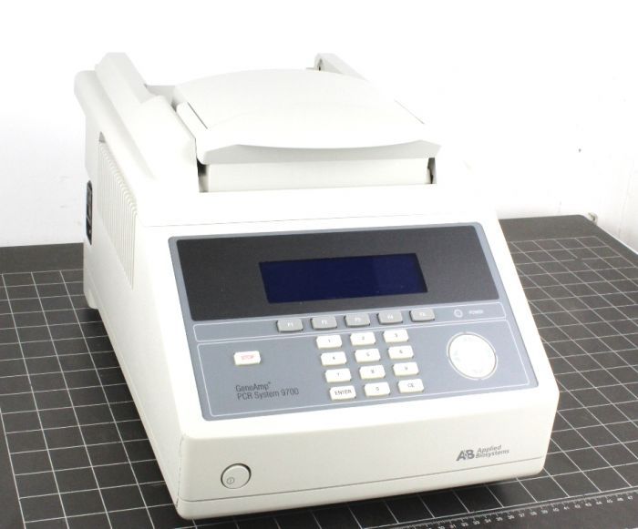 ABI GeneAmp 9700 PCR - Thermal Cycler