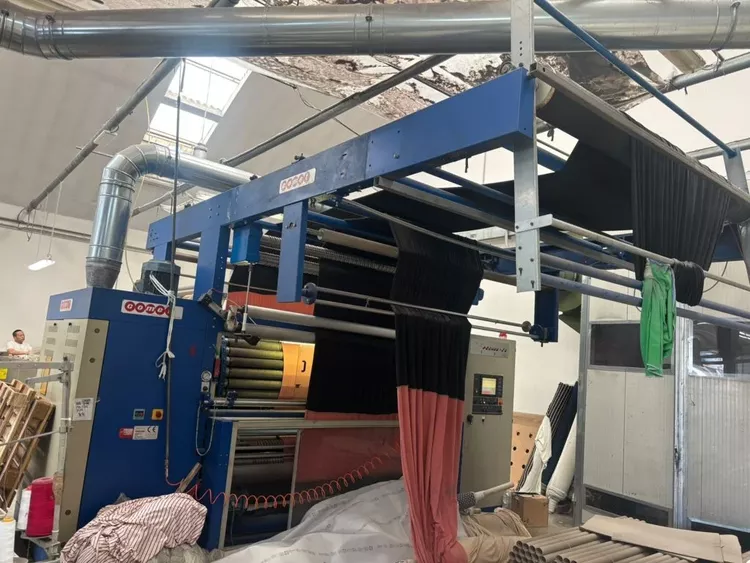 Unitech Pegaso X5 220 Cm Raising machine