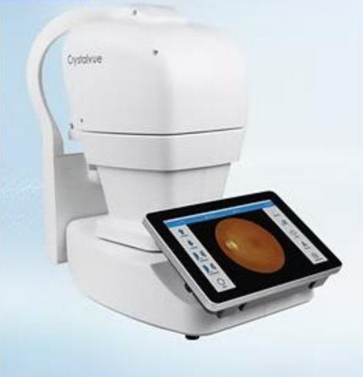 NFC-700 Retinographs