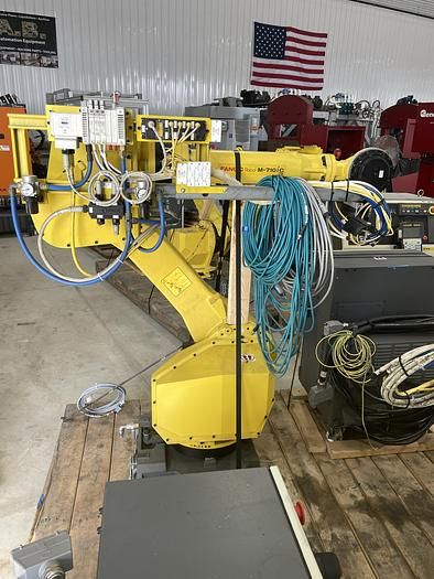 Fanuc M-710iC/70 6 Axis 70kg