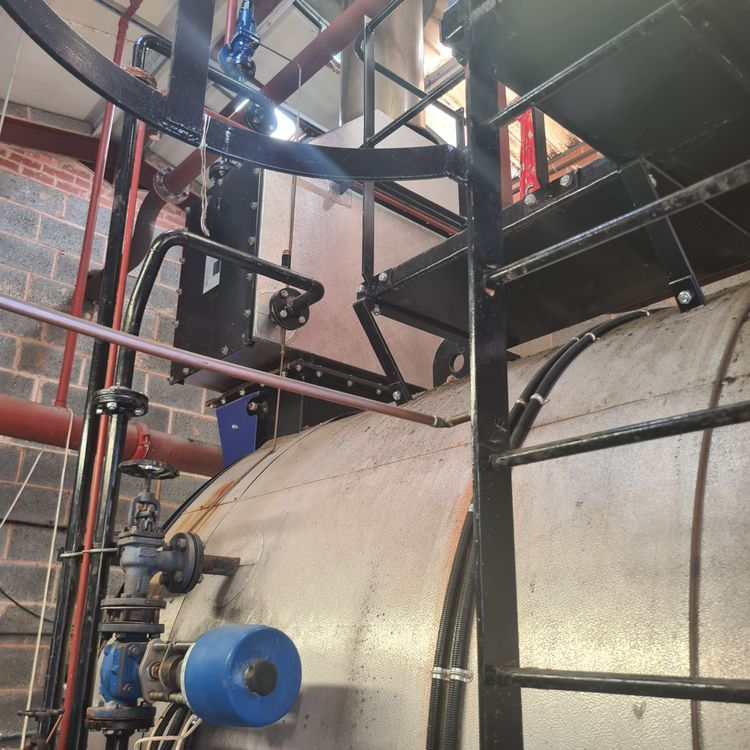 Cochran Steam Boiler 5000 kg/h