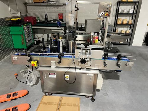 Metica  MT-200 Labeller