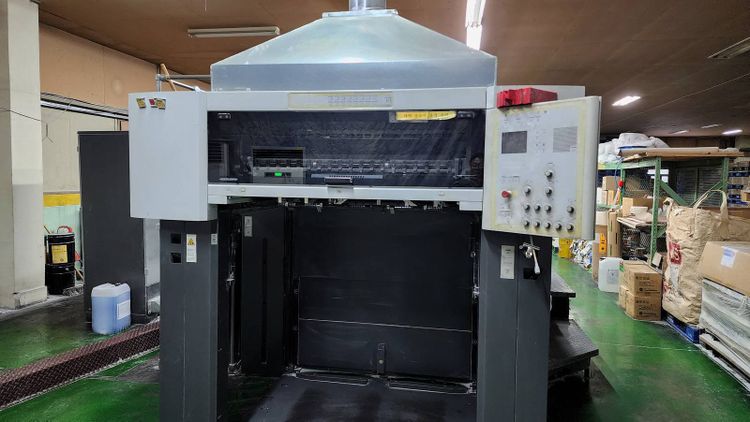 Heidelberg SM 102-8P (2000+) 720x1020 mm