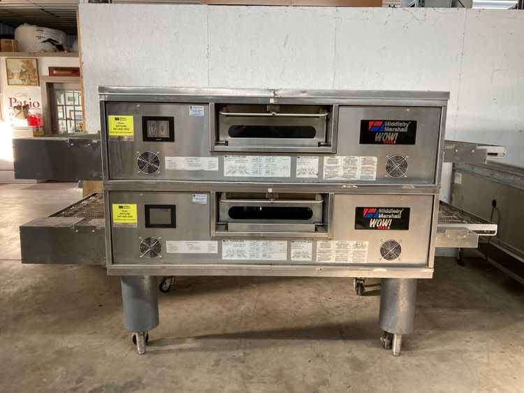 Marshall, Middleby PS770G Pizza Oven