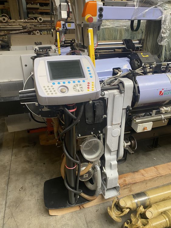 6 Somet ALPHA PGA HD 340 CM  4800