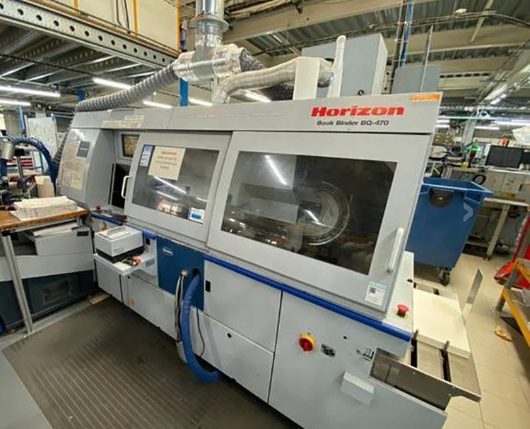 Horizon BQ 470 D PUR