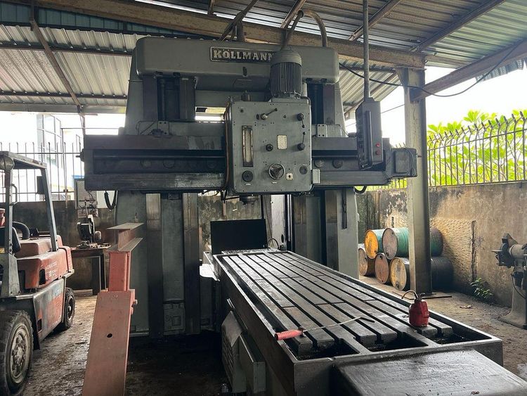 Kollmann MASCHINENBAU RS1G2-E Variable