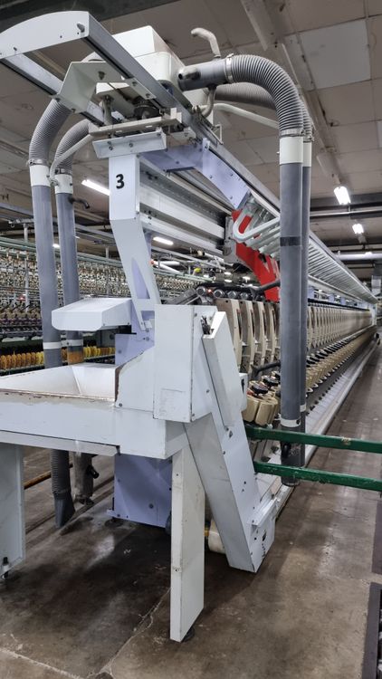 Schlafhorst AutoWinder X5