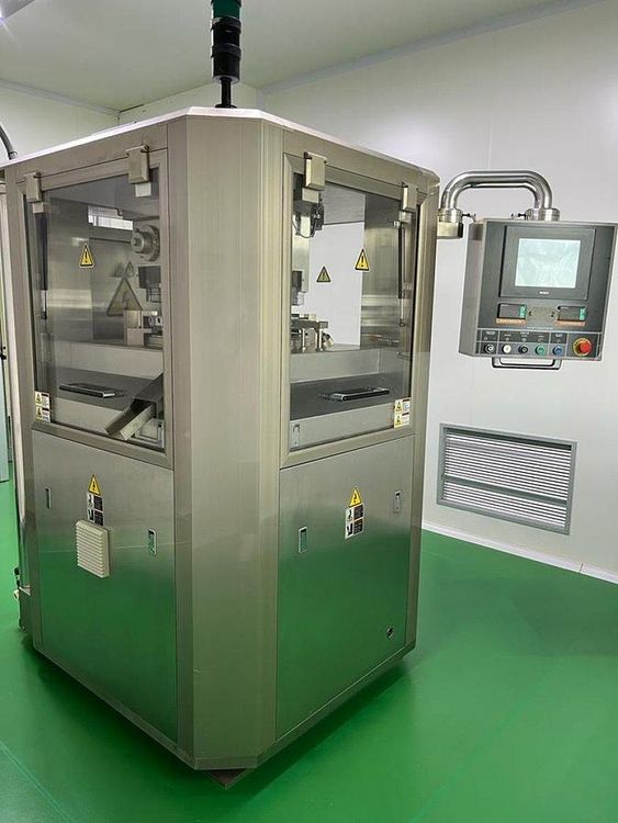 Sejong MRC-37D Rotary tablet