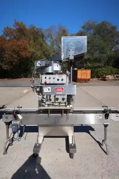 Kaps-All E Automatic Screw Capping Machine