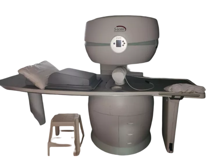 Esaote S-SCAN Open Dedicate MRI