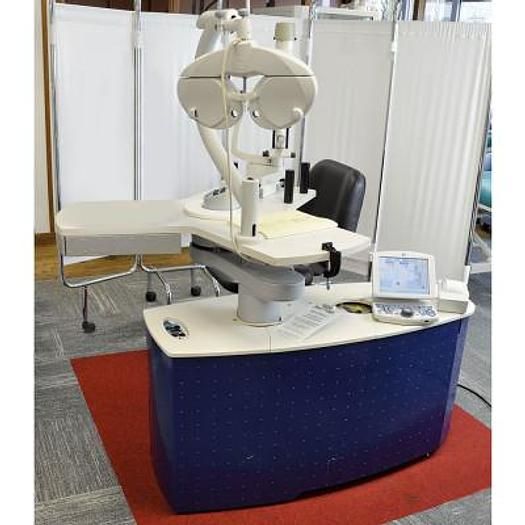 Ophthalmology Consultation Suite