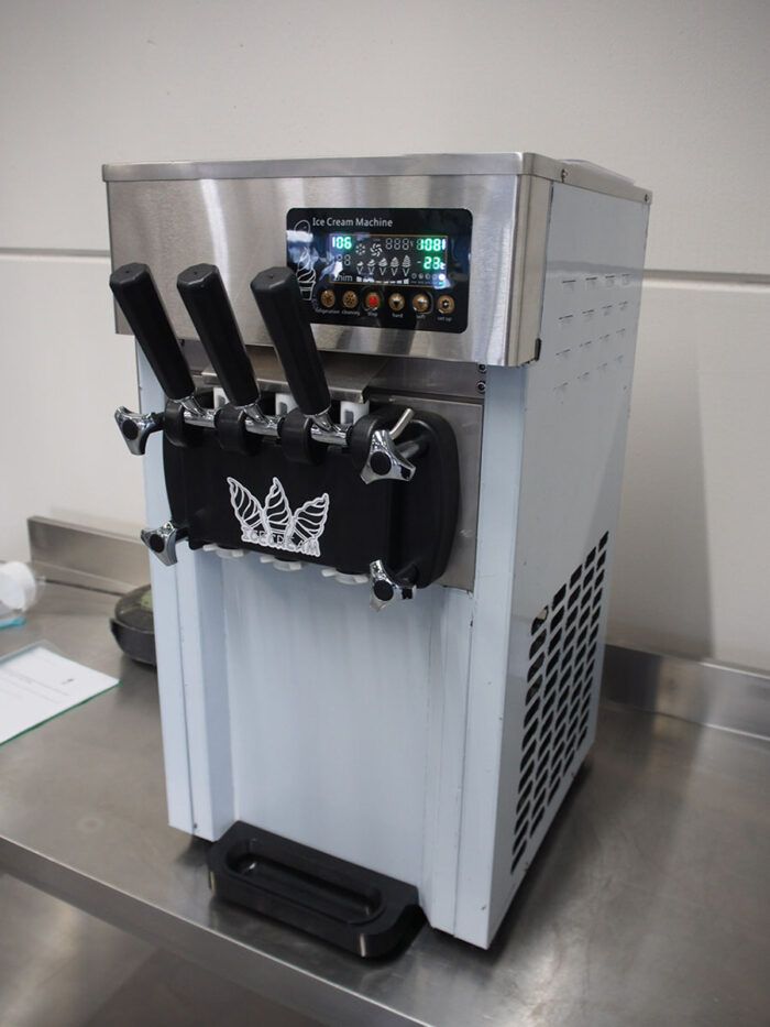 Vevor ZMA168 Ice cream machine