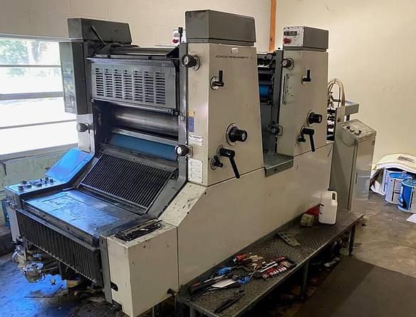 Komori S-226P 20 x 26