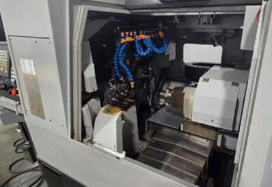 Tsugami Fanuc Series CNC Control 10,000 rpm S206-II 6 Axis