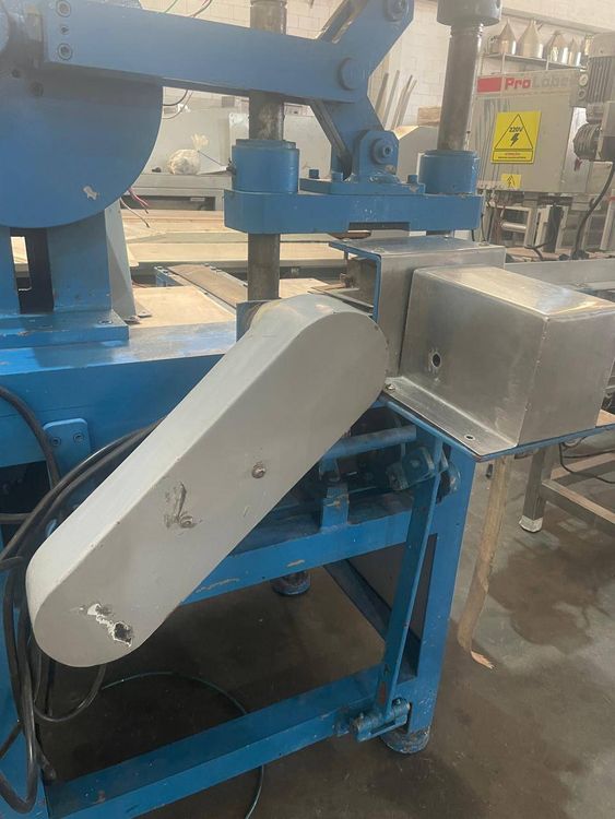 Claumaq 70-130  soap press