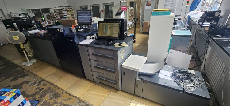 Konica Minolta C6085