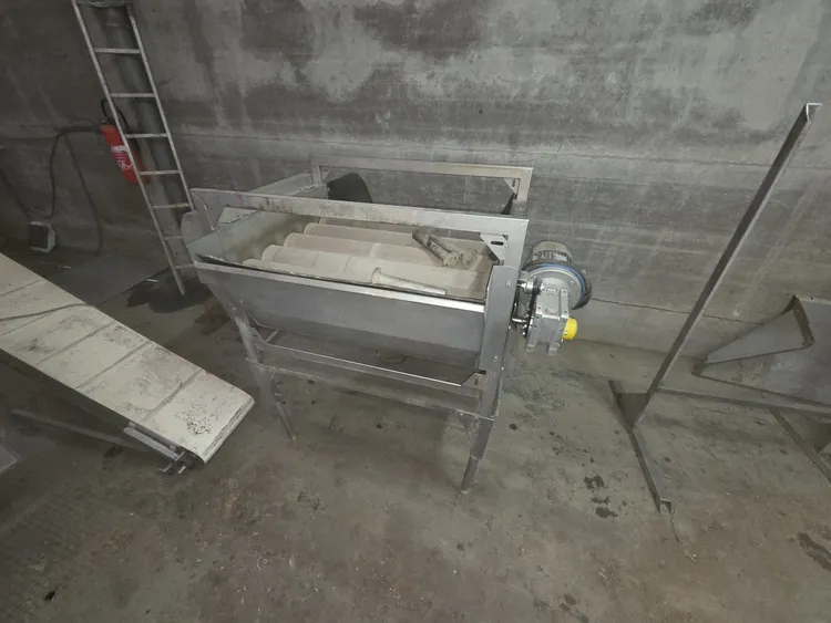 Flauw, Dryer for potatoes