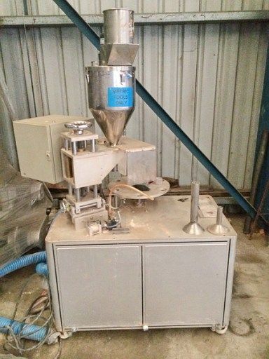 HAO YING P-203 Powder Filling Machine