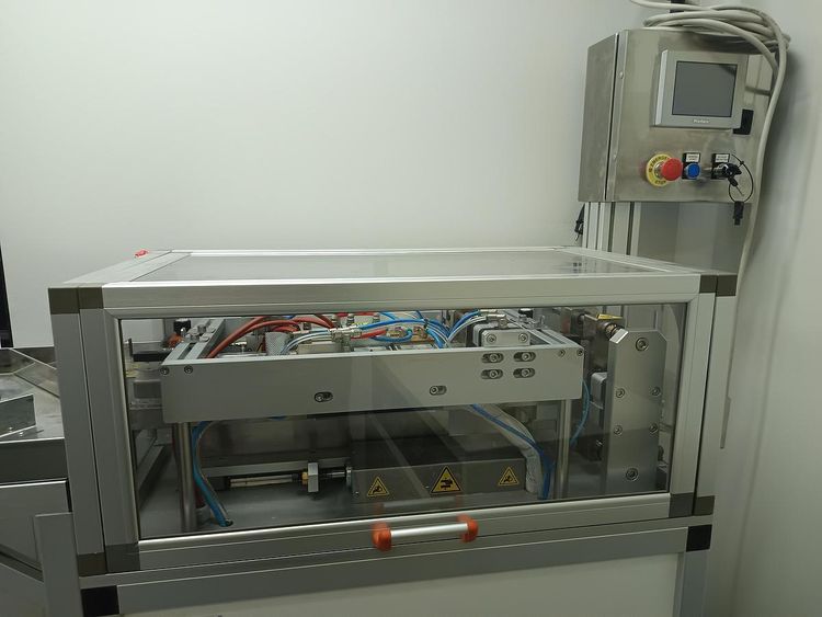 Valmatic Miri, Single-Dose Filler, Sealer, and Cutter